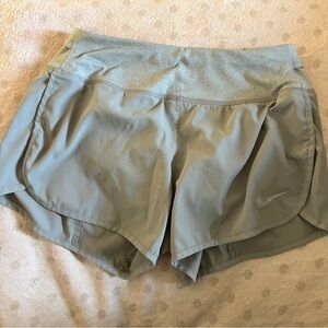 Nike Running Shorts (gray)